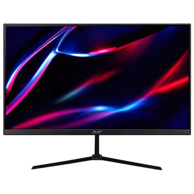 Acer Monitor Gaming Nitro QG270H3bix 27 Pollici Flat VA Panel 1920x1080 100Hz HDMI 60Hz VGA 4ms di Risposta FreeSync Zero Frame