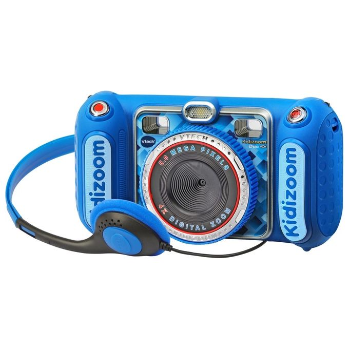 VTech KidiZoom Duo DX Blu