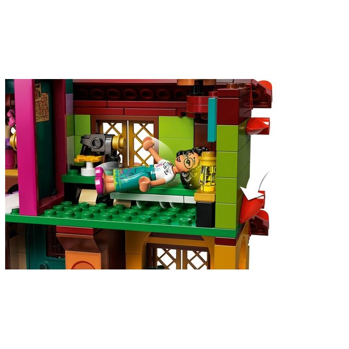 LEGO Disney Princess La Casa dei Madrigal