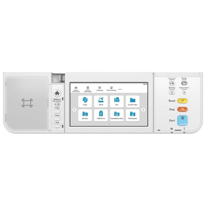 Kyocera ECOSYS MA5500ifx Multifunzione Laser A4 1200x1200 DPI 55 ppm
