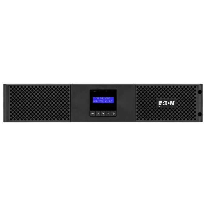 Eaton 9E 3000i Rack 2u Autonomia 7 Minuti