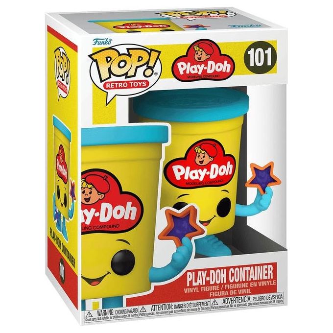 Funko Pop! Play-Doh Container