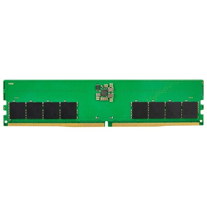 HP 4M9Y2AT Memoria Ram 32Gb DDR5 4800 UDIMM NECC Memory