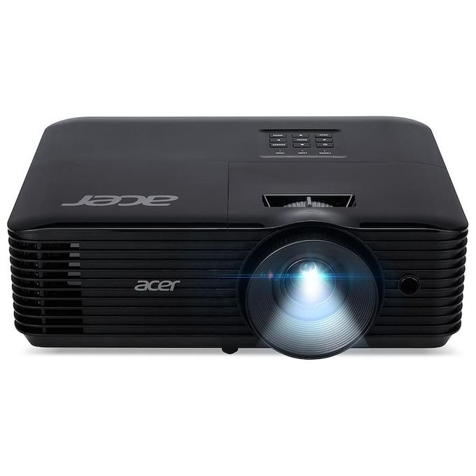 ACER X129h Videoproiettore Xga 1024x768 3.840 Ansi Lumen Nero