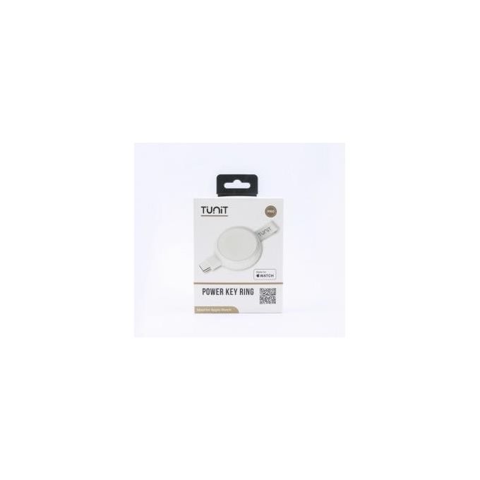 Tunit Caricatore Apple Watch Power Key Ring