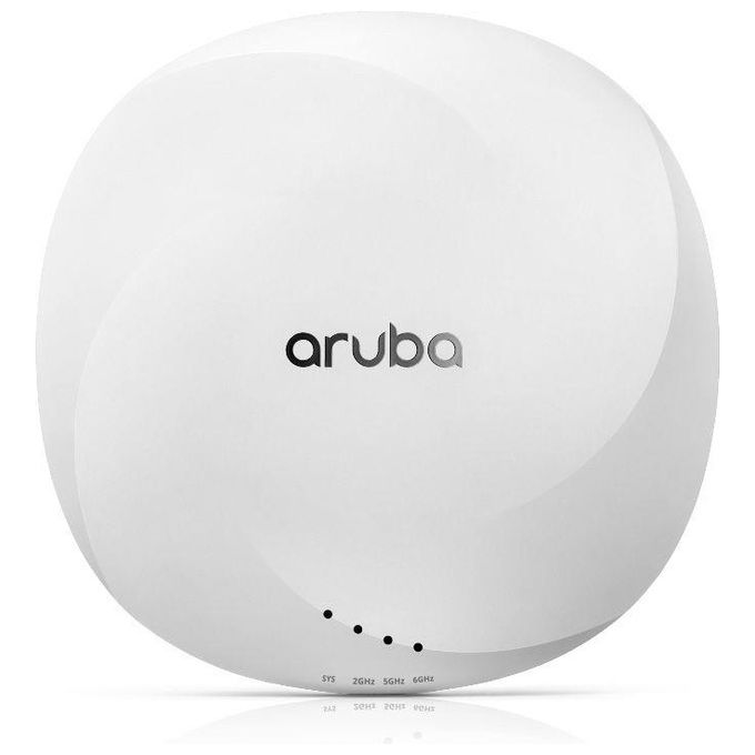 HPE Aruba AP-615 (RW) Campus Wireless Cccess Point Wi-Fi 6E 2.4 GHz 5 GHz 6 GHz