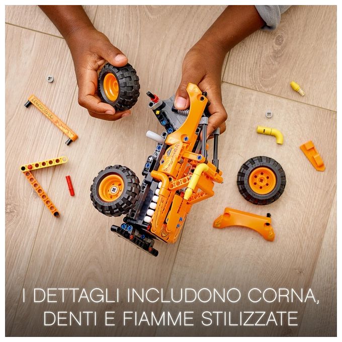 LEGO Technic Monster Jam El Toro Loco