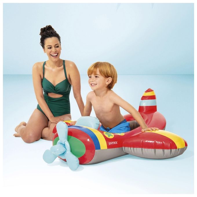 Intex Canottino Mare Figure 107cm