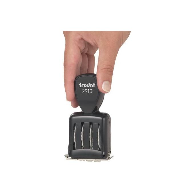 Trodat Datario 2910 P05 54x34.4mm