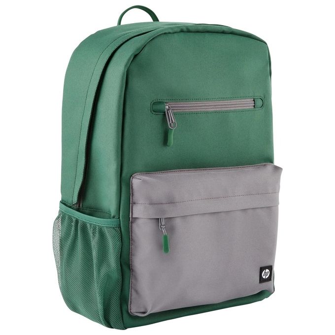 HP Campus Zaino Porta Computer 15.6'' Verde