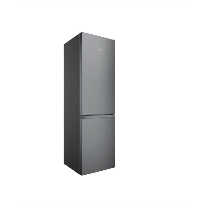Hotpoint HAFC9 TA23SX O3 Frigorifero Combinato Libera Installazione 367 Litri Classe Energetica D Nero-Argento