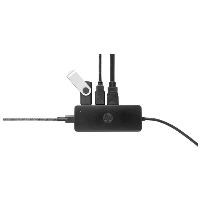 HP Usb-c Travel Hub G2 Usb 3.2 Gen 1 Type-C