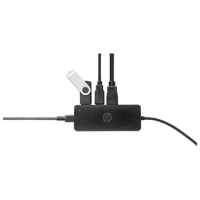 HP Usb-c Travel Hub G2 Usb 3.2 Gen 1 Type-C
