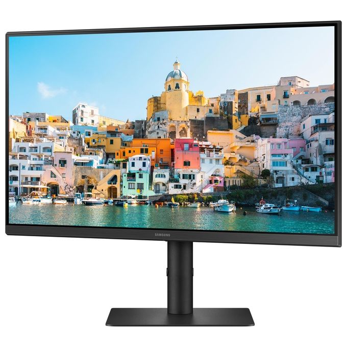Samsung Monitor Flat 27'' S27A400UJU 1920x1080 Pixel Full Hd Led Tempo di risposta 5 ms