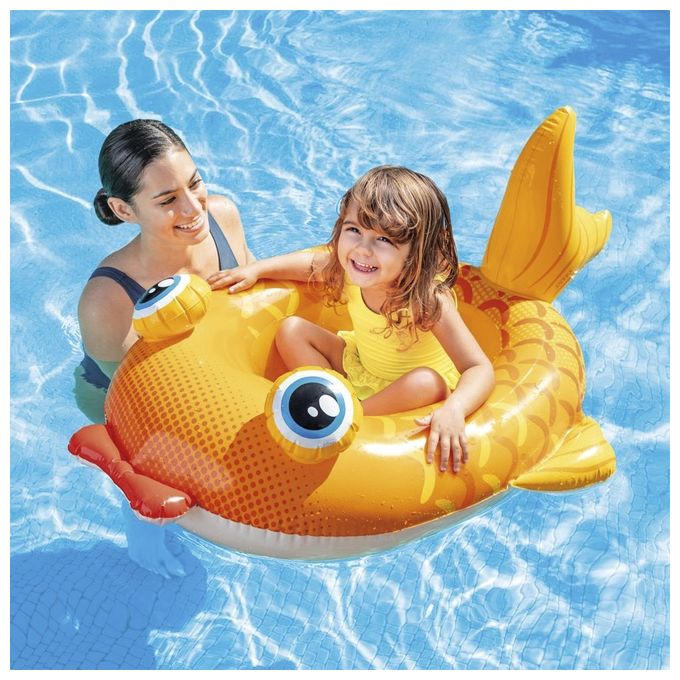 Intex Canottino Mare Figure 107cm