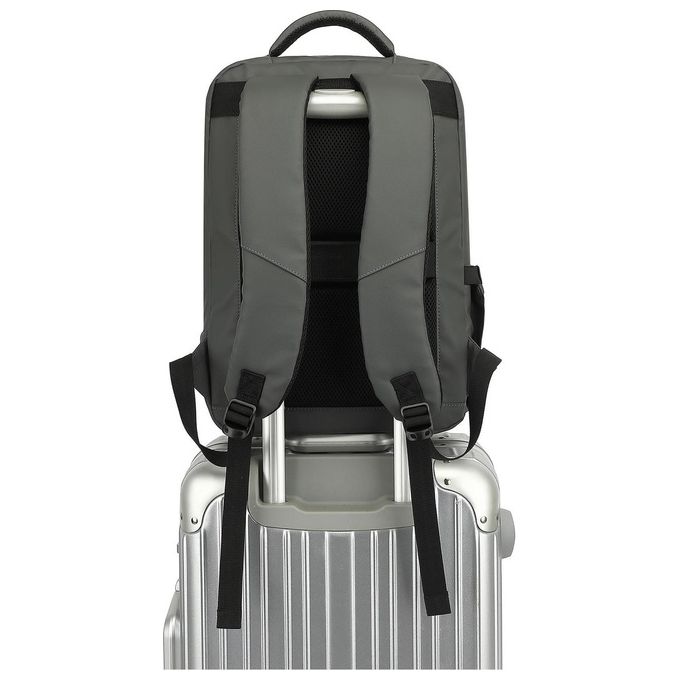 Celly Business Backpack Grigio