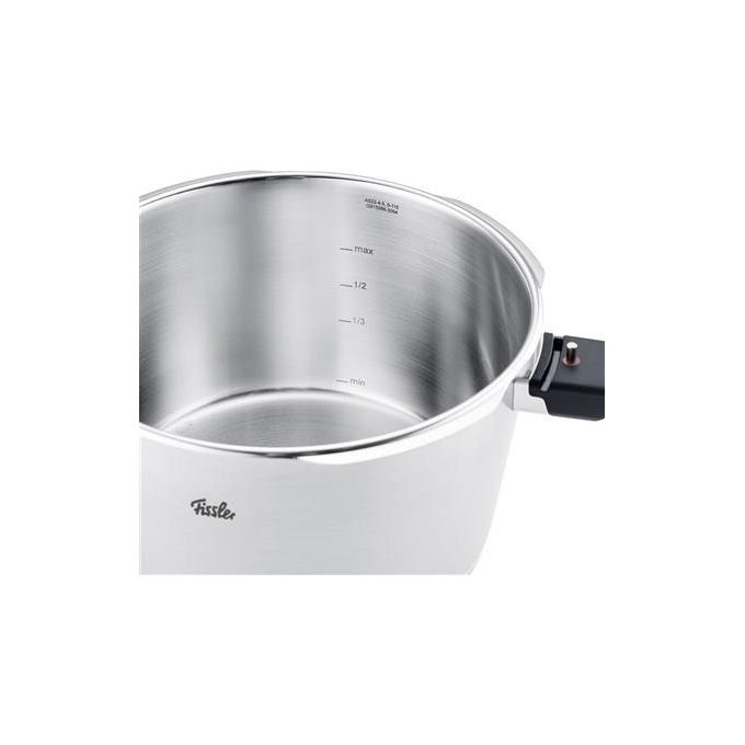 Fissler Vitaquick Premium 10.0 Litri Pentola a Pressione 26cm