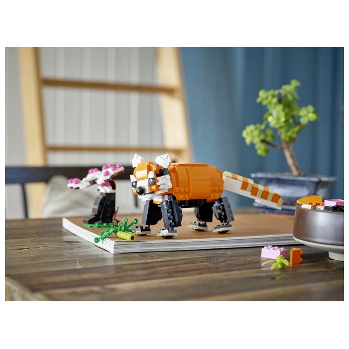 LEGO Creator 3 In 1 Tigre Maestosa