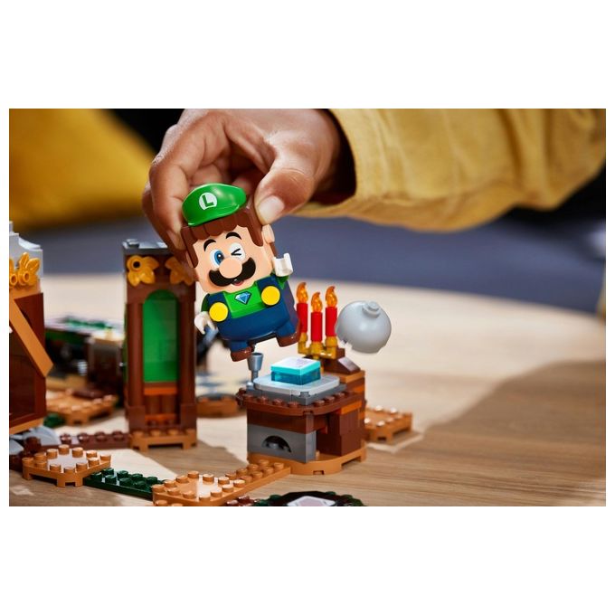 LEGO Super Mario Luigi's Mansion Haunt-and-Seek Expansion Set