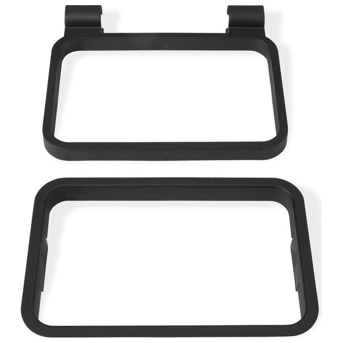 Weber Kit Organize Appendibile per Piastre Premium Slate 76 cm