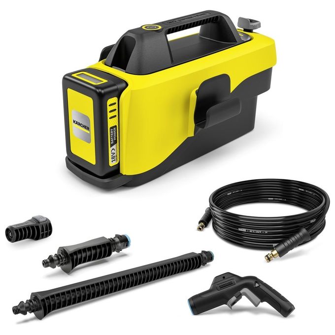 Karcher OC 6-18 Battery Kit per Idropulitrici