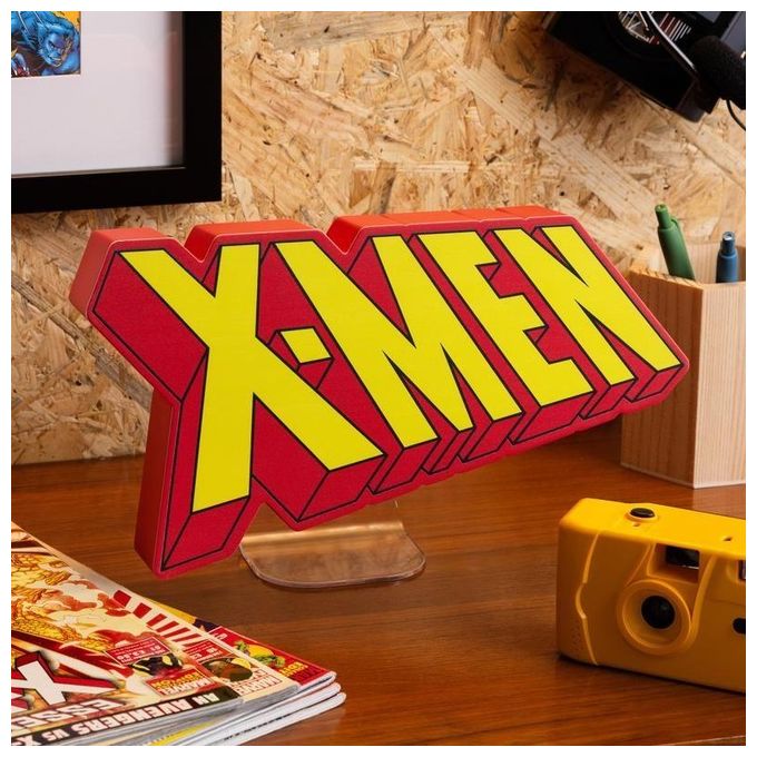 Paladone Lampada X-Men Logo
