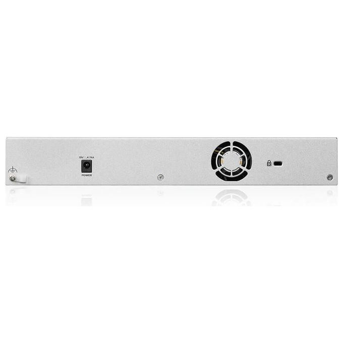 Zyxel ZyWALL USG FLEX 500H Firewall GigE 2.5 GigE Gestito da Cloud