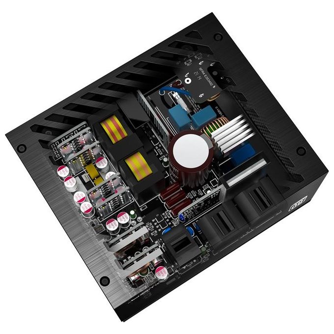 Netzteil ATX 3.0 LC-Power 1200W-135mm 80 Platinum Retail