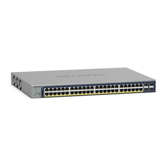 Netgear 28Port PoE Switch 10-100-1000