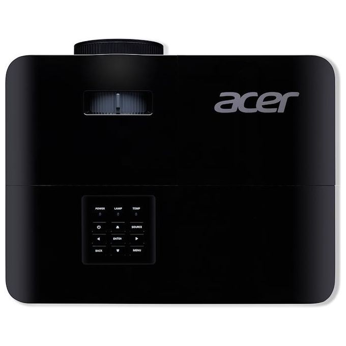 ACER X129h Videoproiettore Xga 1024x768 3.840 Ansi Lumen Nero