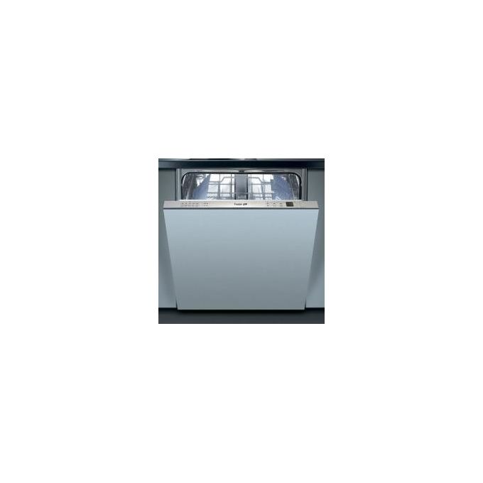 Foster 2941001 KS Plus Lavastoviglie da Incasso a Scomparsa Totale 13 Coperti Classe Energetica F 10 programmi Acquastop Mezzo Carico Attacco Slider 60cm