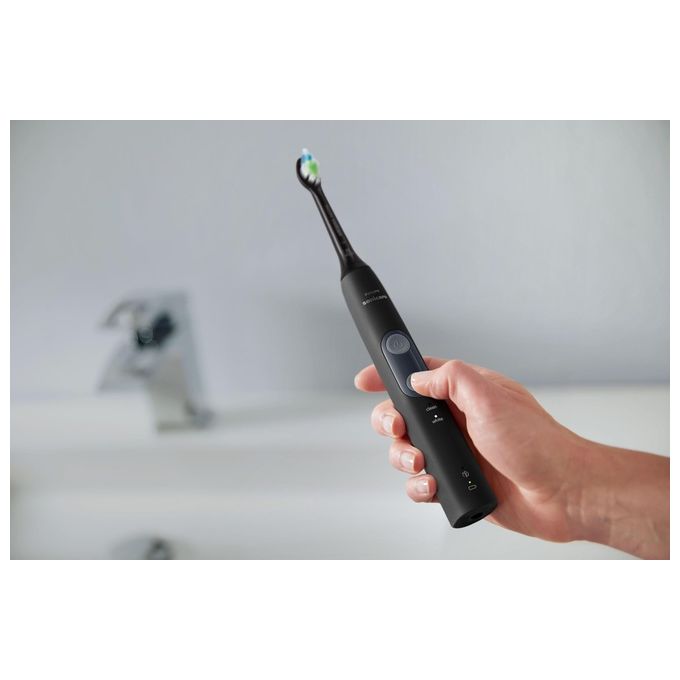 Philips Sonicare Spazzolino Elettrico Sonico con Sensore di Pressione Integrato