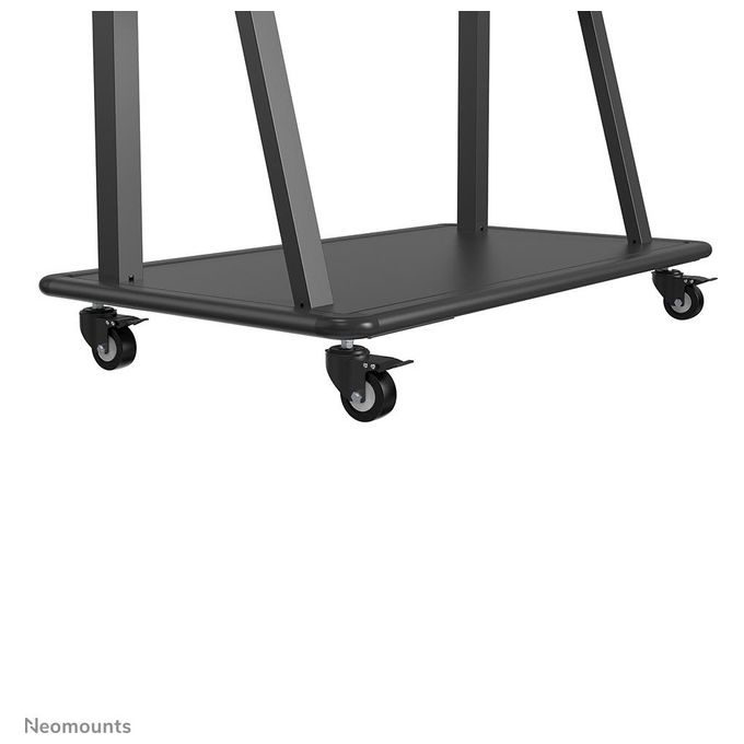 NewStar NS-M4000BLACK Carrello per Display Lcd Nero