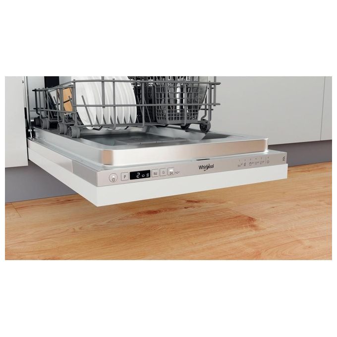 Whirlpool Lavastoviglie da Incasso 10 Coperti WSIC 3M27