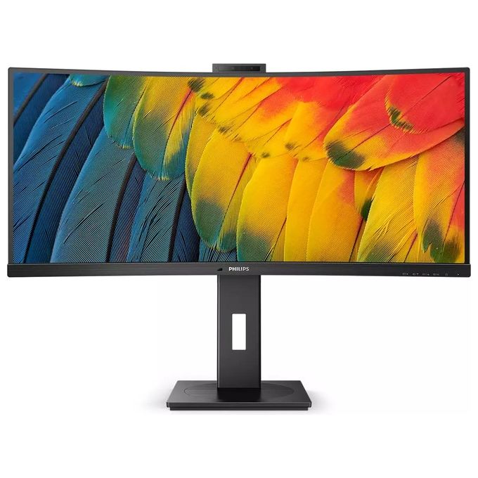 Philips 5000 Series 34B1U5600CH-00 Led Display 34'' 3440x1440 Pixel Wide Quad Hd Lcd Nero