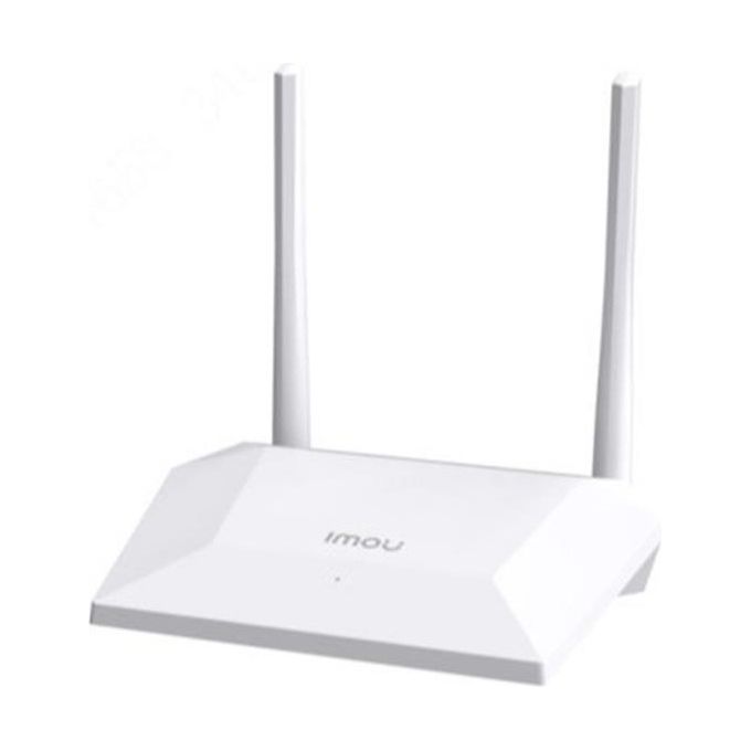 Imou HR300 Security Cameras Wi-fi Router 4 1 Wan and 3 Lan Ethernet 300 mbps 2 Antennas
