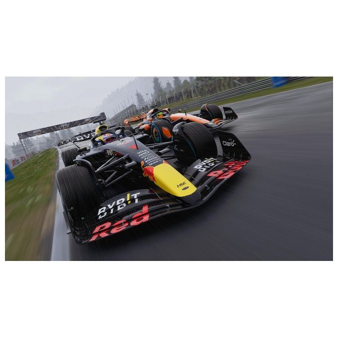 Electronic Arts Videogioco F1 24 per PlayStation 4