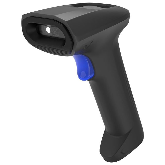 Atlantis A08-ld190-2d Lettore Barcode 2d Manuale Profondita' Campo 60-300mm Risoluzione 3mils Sensore Ottico 640x480 1d-2d Usb