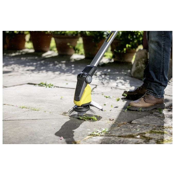 Karcher WRE 18-55 Battery Kit Rimuovi Erbacce a Batteria