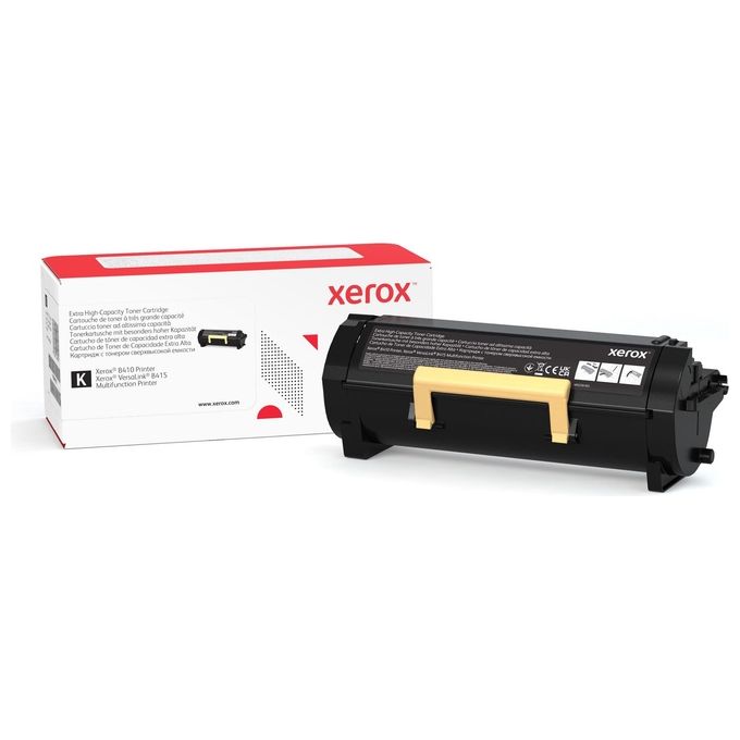 Xerox Toner Nero da 25.000 Pagine per Versalink B415 Multifunction Printer