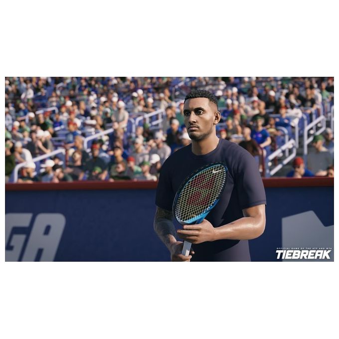 Nacon Videogioco Tiebreak Official Game Of ATP and WTA per PlayStation 4