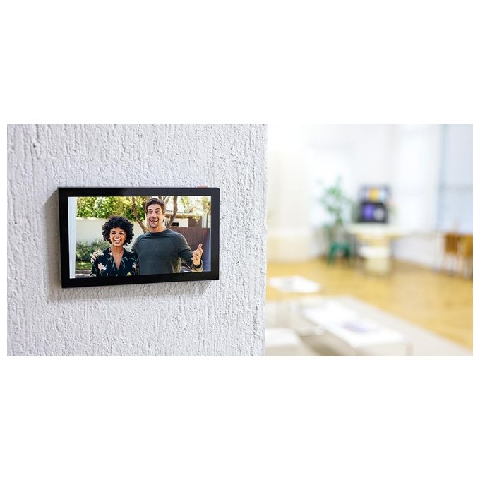 Ezviz Citofono Smart HP7 2 Fili Connesso 2K Schermo da 7