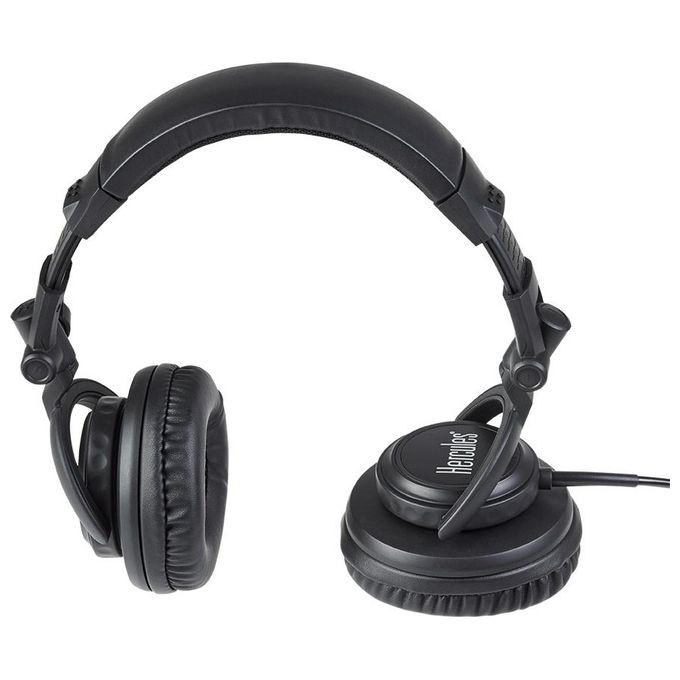 Hercules DJ STARTERKIT Kit Completo Lite per Pc-Mac Nero-Bianco