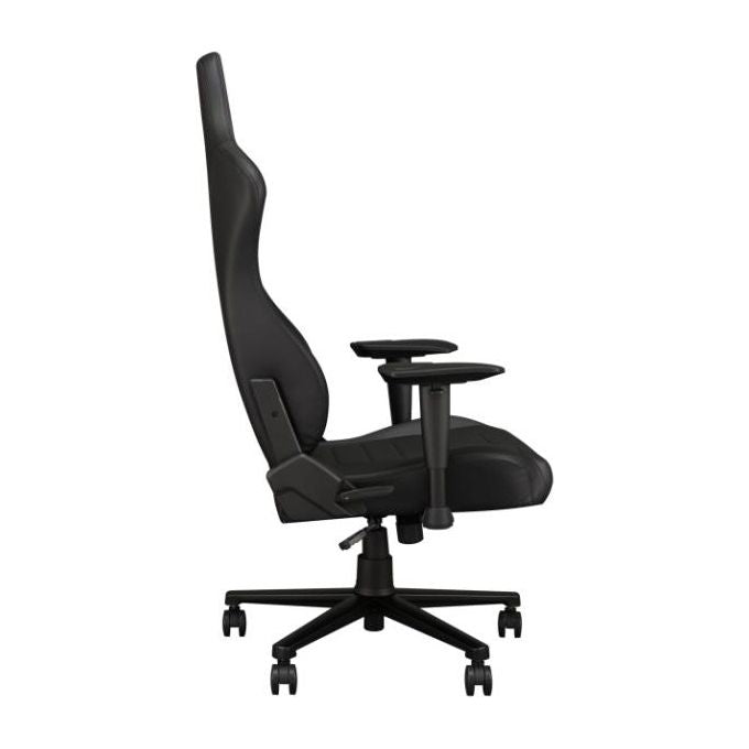 ASUS Aethon SL201 Sedia da Gaming per PC Seduta Imbottita Nero
