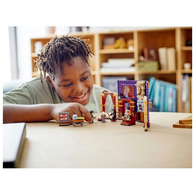 LEGO Harry Potter Lezione di Divinazione a Hogwarts