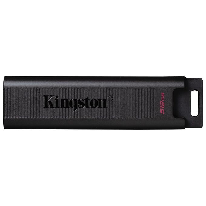 Kingston Technology DataTraveler Max Unita' Flash Usb 512Gb Usb Tipo-C Nero