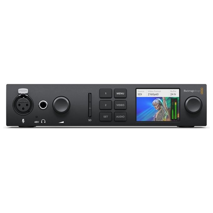 Blackmagic Ultrastudio Mini 4K