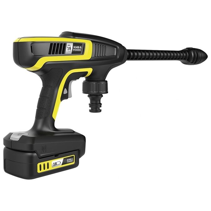 Smoby Karcher Toy Idropulitrice Giocattolo a Media Pressione KHB 6