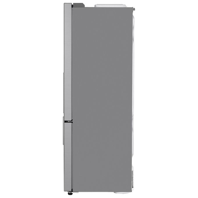 LG GBB567PZCMB Frigorifero Combinato Total No Frost 462 Litri 70cm Classe Energetica E Door and Linear Cooling Wi-Fi Acciaio Inox