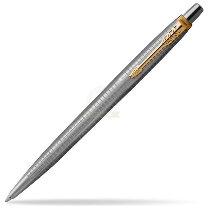 Parker Jotter Special Edition 70th Ss Gt Bp M Penna a Sfera Blu Gb